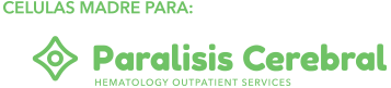 Logotype Stem Cell for Cerebral Palsy