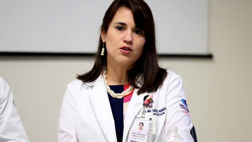 foto de la dra Consuelo Mancias