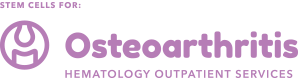 Logotype Stem Cell for Osteoarthritis